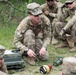 Battle Group Poland Mechanical Breach Training