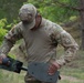 Battle Group Poland Mechanical Breach Training