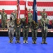 NSA Bahrain Holds Change of Command