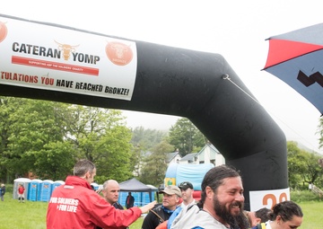 SEAC at 2017 Cateran Yomp