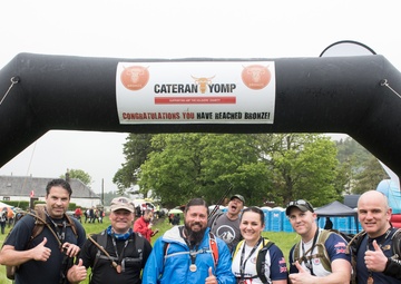 SEAC at 2017 Cateran Yomp