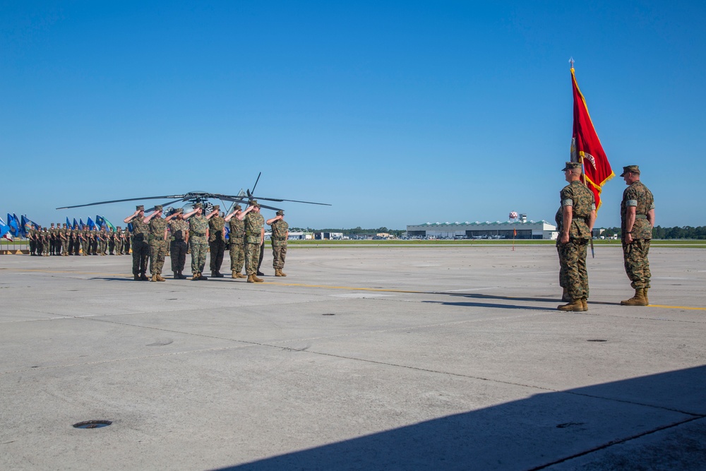 DVIDS - Images - CNATT Change of Command [Image 3 of 12]