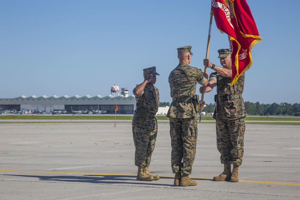 CNATT Change of Command