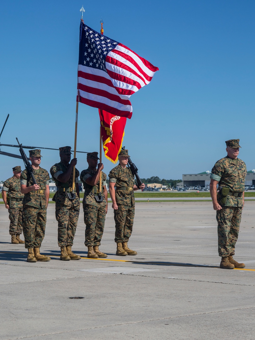 CNATT Change of Command