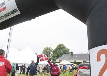 SEAC at 2017 Cateran Yomp