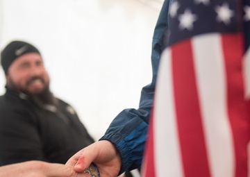 SEAC at 2017 Cateran Yomp