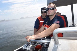 Diving into the heart of the community