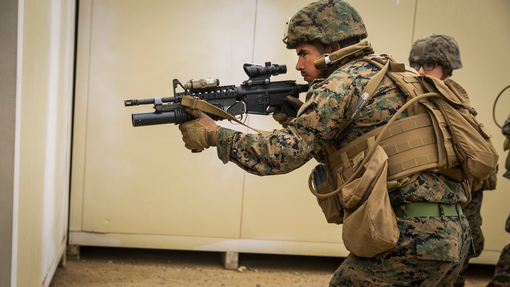 CERTEX: CLB 15 and BLT conduct training