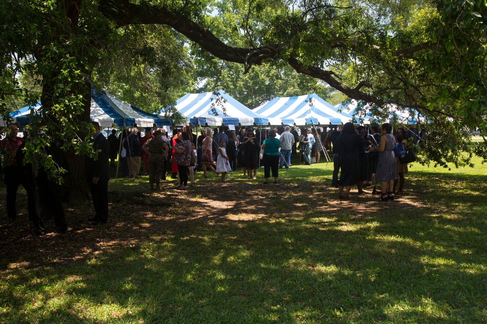 Commanding General’s 22nd Annual Off-Duty Education Graduation Ceremony