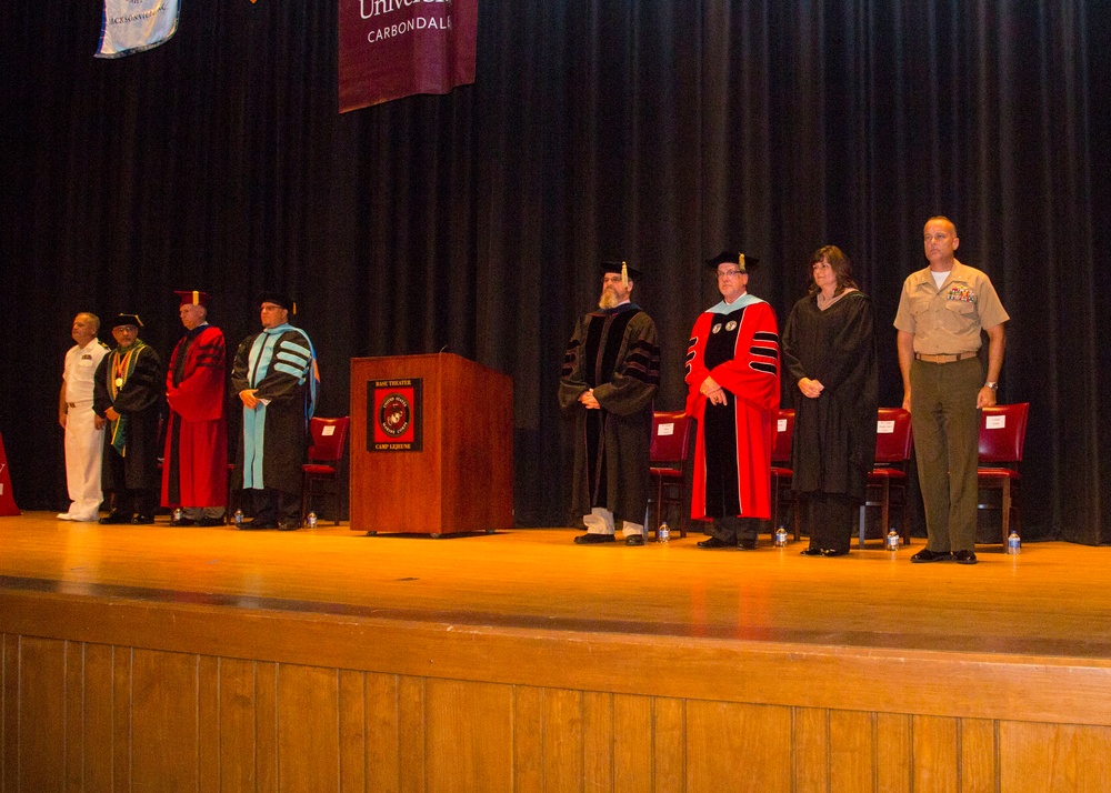 Commanding General’s 22nd Annual Off-Duty Education Graduation Ceremony