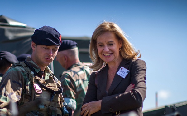 NOBLE JUMP 17 - 14 June - Exercise Noble Jump 17 Capability Demonstration