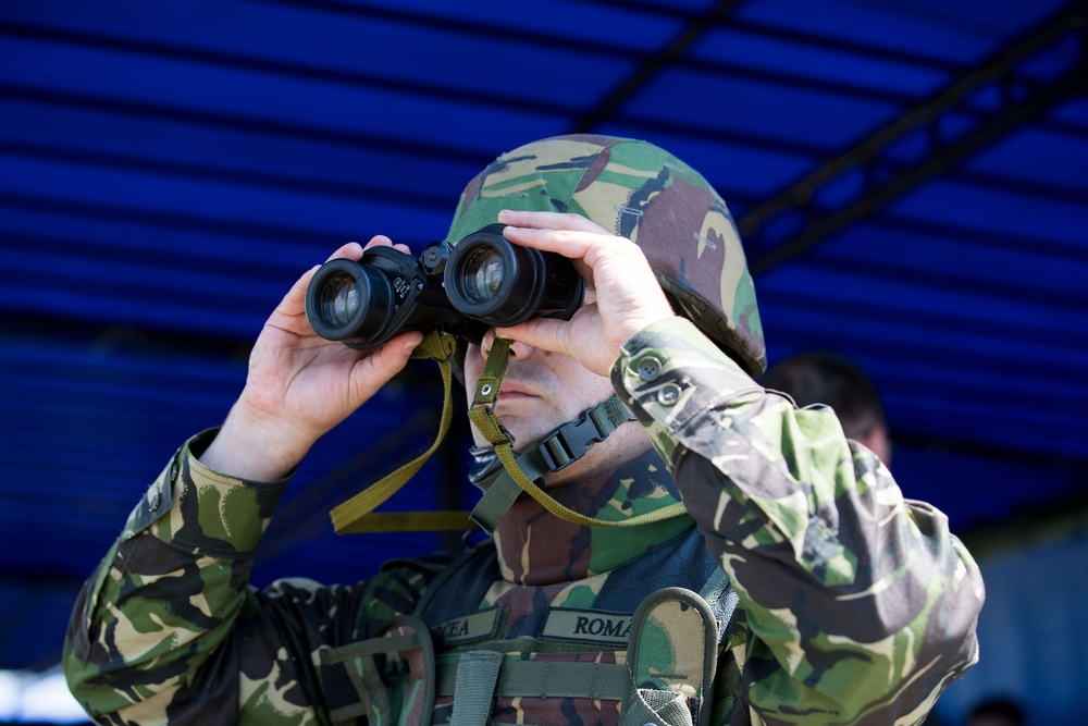 NOBLE JUMP 17 - 14 June - Exercise Noble Jump 17 Capability Demonstration