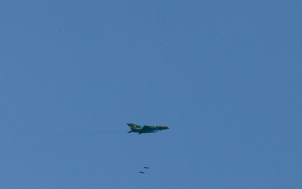 NOBLE JUMP 17 - 14 June - Exercise Noble Jump 17 Capability Demonstration