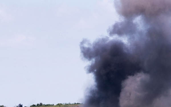 NOBLE JUMP 17 - 14 June - Exercise Noble Jump 17 Capability Demonstration