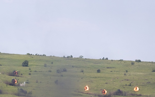 NOBLE JUMP 17 - 14 June - Exercise Noble Jump 17 Capability Demonstration