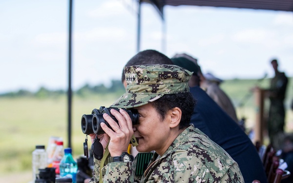 NOBLE JUMP 17 - 14 June - Exercise Noble Jump 17 Capability Demonstration