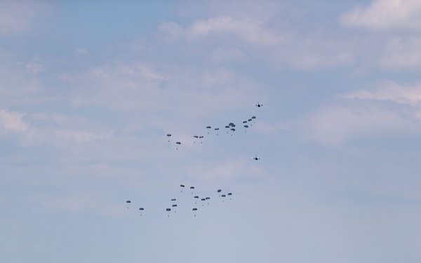 NOBLE JUMP 17 - 14 June - Exercise Noble Jump 17 Capability Demonstration