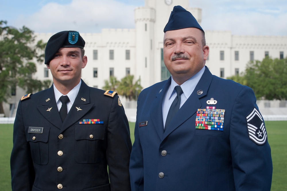 A Father’s Encouragement to Serve