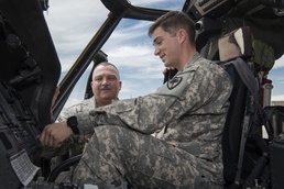 A Father’s Encouragement to Serve