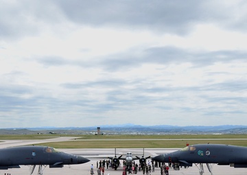 “T-birds” and “Tigers” celebrate 100 years