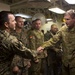 Australian Army leadership visits USS America