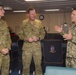 Australian Army leadership visits USS America