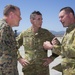 Australian Army leadership visits USS America