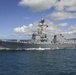 USS Wayne E. Meyer Arrives in Hawaii