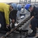 USS Wayne E. Meyer Conducts an Anchor Drop Test