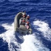 USS Wayne E. Meyer Conducts RHIB Operations