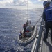 USS Wayne E. Meyer Conducts RHIB Operations