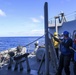 USS Wayne E. Meyer Conducts RHIB Operations