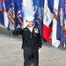 Trident Training Facility Bangor Conducts Flag Retirement Ceremony
