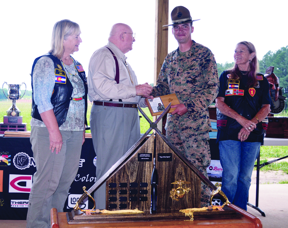 Eighth Annual Remember the Brave Shooting Match