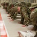 Reserve Drill Sergeants conduct AT