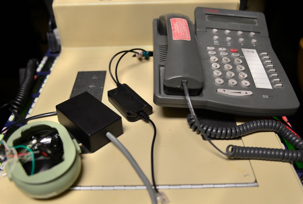 Frankenphone 2.0: MQ-9 communication innovation
