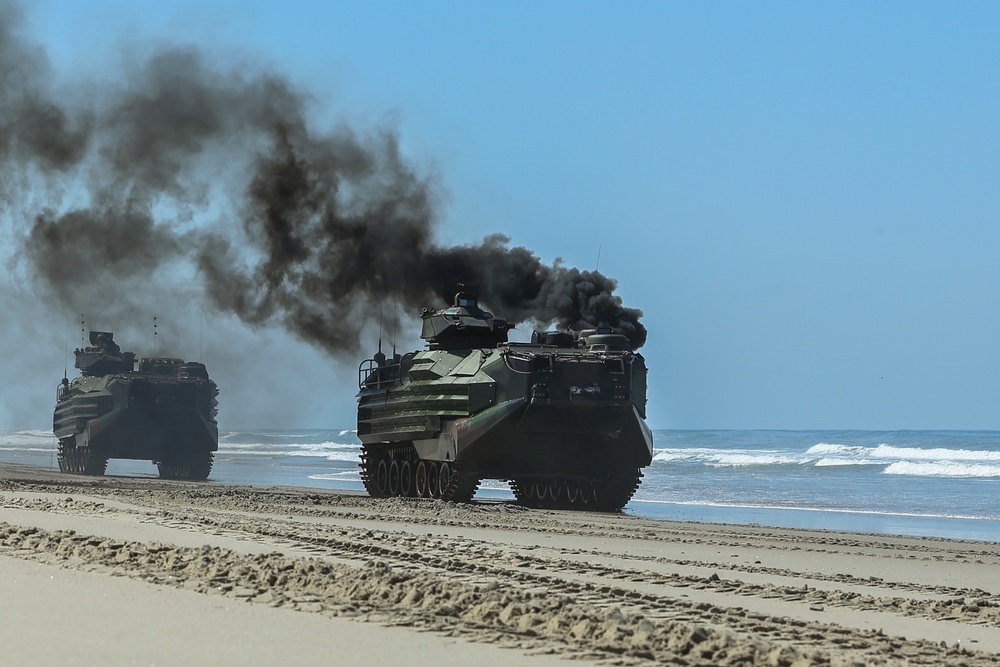 Camp Pendleton hosts community members for 75th Anniversary