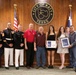 Recruiting Station Houston Semper Fidelis All-American 2017