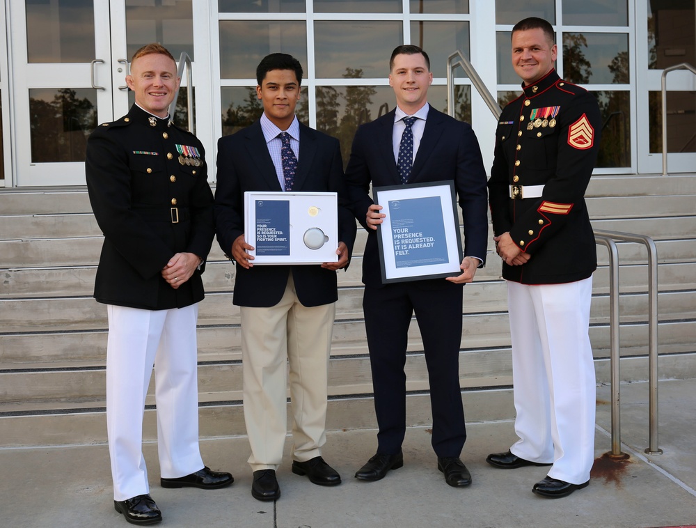 DVIDS Images Marine Corps Recruiting Station Houston Semper Fidelis