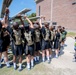 Reserve Drill Sergeants conduct AT