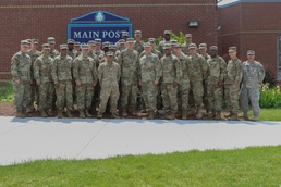 Chaplains Summit for Associated Units Pilot program