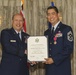 Fourth AF CCC Retires