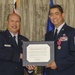 Fourth AF CCC Retires
