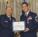 Fourth AF CCC Retires