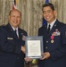Fourth AF CCC Retires