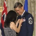 Fourth AF CCC Retires