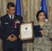 Fourth AF CCC Retires