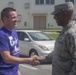 18th CMSAF visits 18th Wing