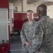 18th CMSAF visits 18th Wing