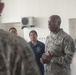 18th CMSAF visits 18th Wing